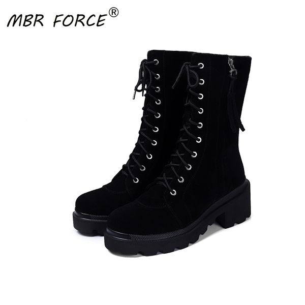 mbr force stylecowhide fabric fashion round head straps ladies youth simple casual european and american style black ankle boots
mbr force stylecowhide fabric fashion round head straps ladies youth simple casual european and american style black ankle boots