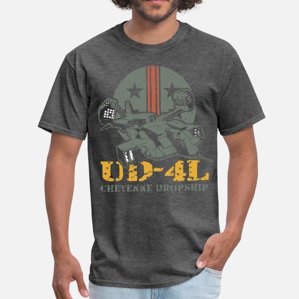 ud 4l cheyenne dropship science t shirt men crazy 100% cotton size s-3xl kawaii crazy casual spring pictures