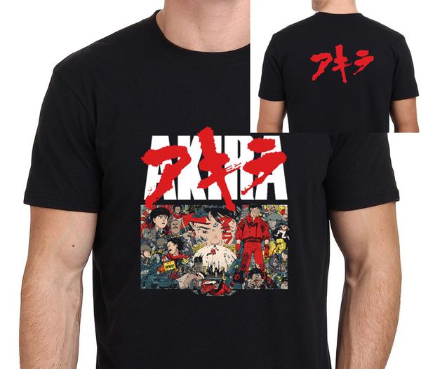 2019 summer o-neck tee shirt akira kaneda anime t-shirt size s-to-xxxl t-shirt