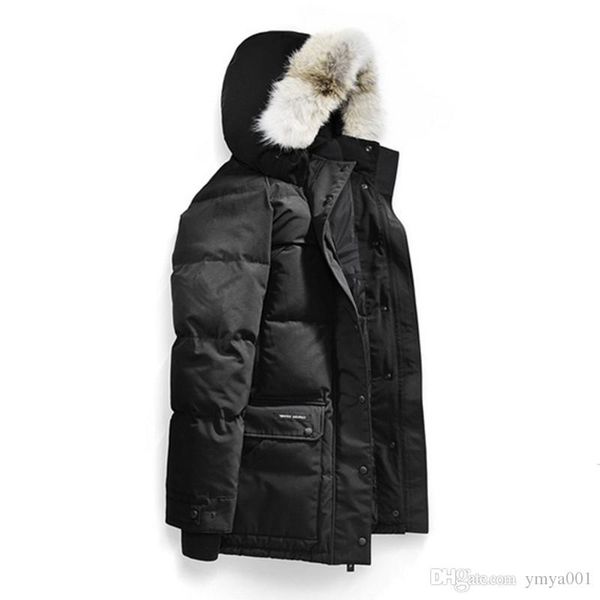 Free DHL Winter Down Parka Hoody Canada Bomber Wolf Fur Jackets Zippers Designer Jacket Men Chilliwackbomber Warm Coat Outdoor Parka
Free DHL Winter Down Parka Hoody Canada Bomber Wolf Fur Jackets Zippers Designer Jacket Men Chilliwackbomber Warm Coat Outdoor Parka