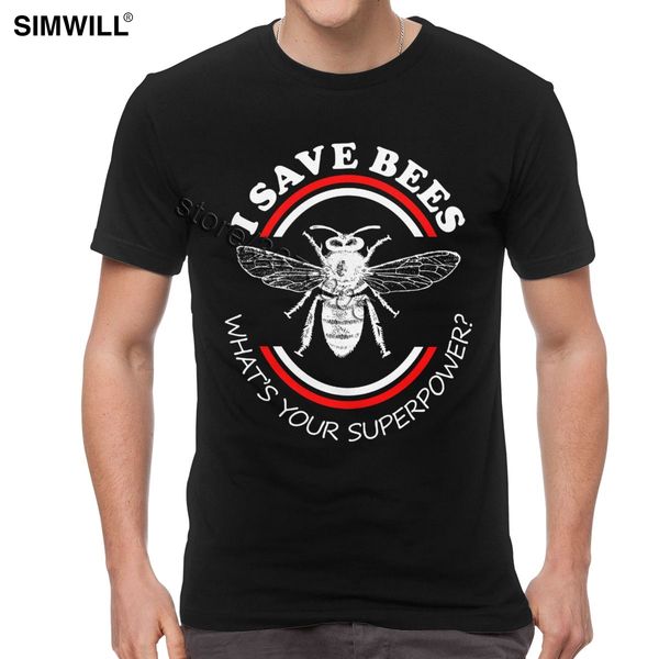 охладить save the bees tee shirt мужчины хлопок пчеловод мед футболки с коротким рукавом повседневная мода лета тенниска идея подарка appare
охладить save the bees tee shirt мужчины хлопок пчеловод мед футболки с коротким рукавом повседневная мода лета тенниска идея подарка appare