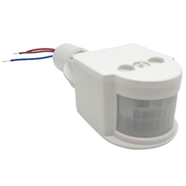 home 85- 265v wall light switch motion sensor detector durable infrared pir abs
home 85- 265v wall light switch motion sensor detector durable infrared pir abs