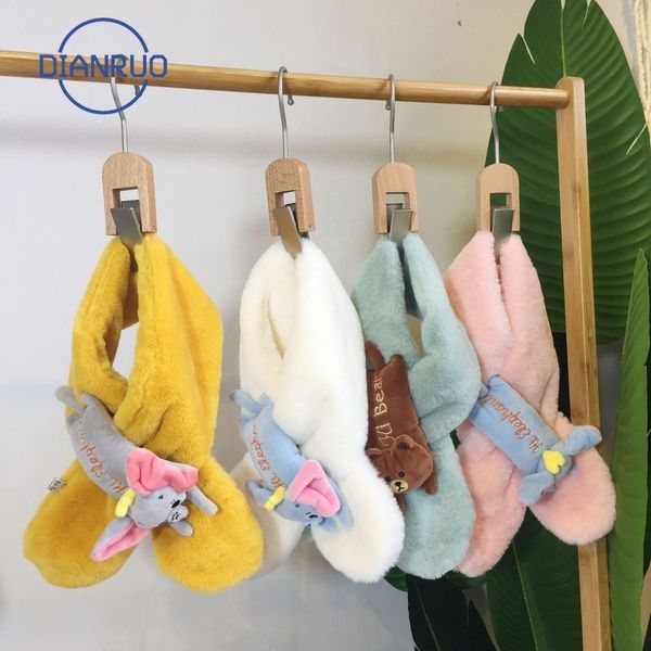 scarves dianruo cartoon cute furry scarf 2021 autumn winter style keep warm plush baby neckerchief kids fashion fur gift q341, Blue;gray
scarves dianruo cartoon cute furry scarf 2021 autumn winter style keep warm plush baby neckerchief kids fashion fur gift q341, Blue;gray