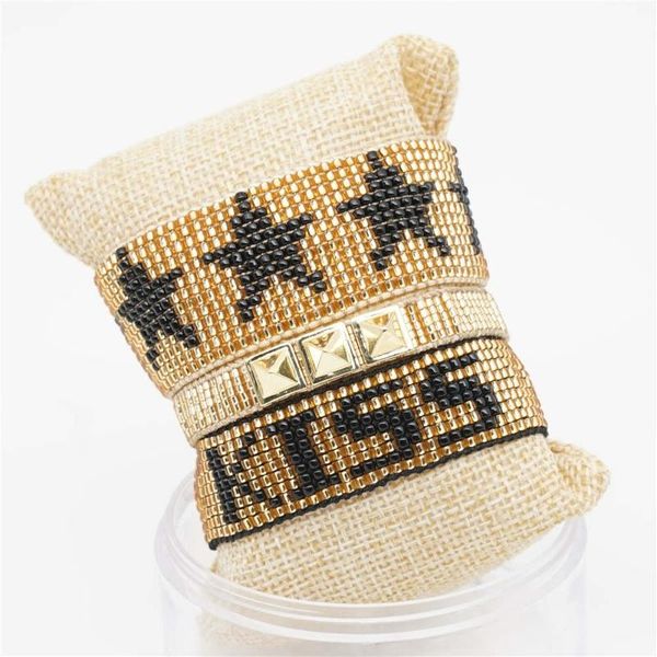 grapes bracelet for women kiss-letter miyuki bracelets men tassel jewelry mexico pulseras mujer moda 2020 bileklik dropshipping, Golden;silver
grapes bracelet for women kiss-letter miyuki bracelets men tassel jewelry mexico pulseras mujer moda 2020 bileklik dropshipping, Golden;silver