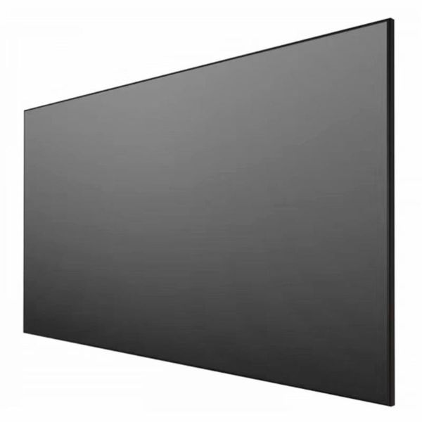 mivision 2.35:1 new 4k thin bezel fixed frame projection screen long throw alr projection screen
mivision 2.35:1 new 4k thin bezel fixed frame projection screen long throw alr projection screen