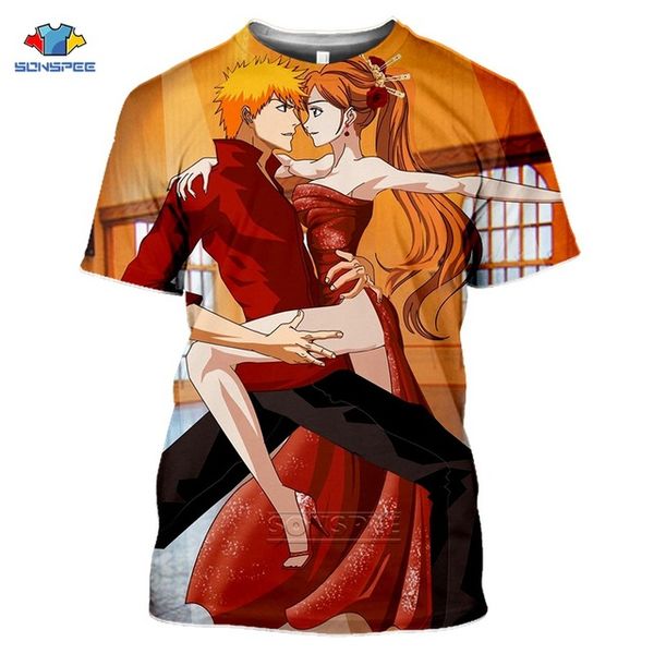 summer anime bleach pullover men 3d print shirts graphic graphic funny men clothing
summer anime bleach pullover men 3d print shirts graphic graphic funny men clothing