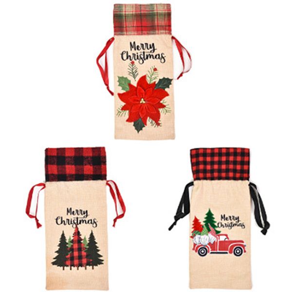 christmas wine bottle cover flax chair cover table cloth xmas chair table decoration christmas kitchen home supplies sea shipping iia419
christmas wine bottle cover flax chair cover table cloth xmas chair table decoration christmas kitchen home supplies sea shipping iia419