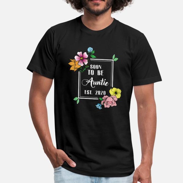 soon to be auntie aunt gift new baby family niece t shirt men character 100% cotton size s-3xl pictures cute breathable spring autumn shirt
soon to be auntie aunt gift new baby family niece t shirt men character 100% cotton size s-3xl pictures cute breathable spring autumn shirt