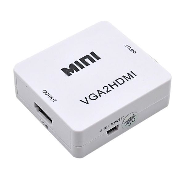 vga2hdmi mini vga to hdmi converter with audio 1080p adapter connector for projector pc lapto hdtv with hdmi2vga converter
vga2hdmi mini vga to hdmi converter with audio 1080p adapter connector for projector pc lapto hdtv with hdmi2vga converter