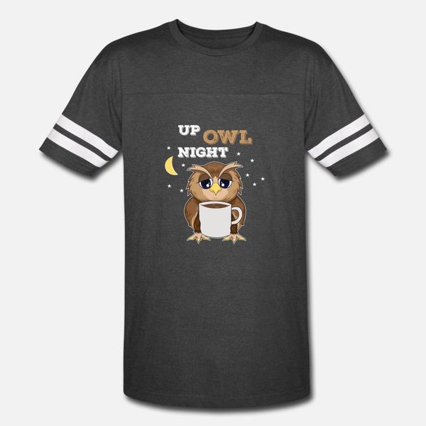 coffee owl up owl night coffee addict t shirt men sunlight 100% cotton size s-3xl clothing sunlight casual spring autumn trend shirt
coffee owl up owl night coffee addict t shirt men sunlight 100% cotton size s-3xl clothing sunlight casual spring autumn trend shirt