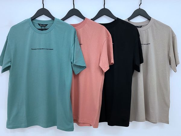 2020angels beauty tide palm printing angels pa loose casual sports round neck short sleeve t-shirt men and women 080702-01, White;black
2020angels beauty tide palm printing angels pa loose casual sports round neck short sleeve t-shirt men and women 080702-01, White;black