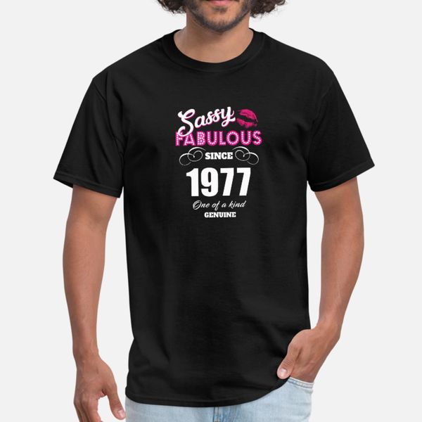 sassy fabulous с 1977 т рубашки мужчин отпечатанные 100% хлопок плюс размер 3xl письмо sunlight комфортное лето стиль естественной рубашки
sassy fabulous с 1977 т рубашки мужчин отпечатанные 100% хлопок плюс размер 3xl письмо sunlight комфортное лето стиль естественной рубашки