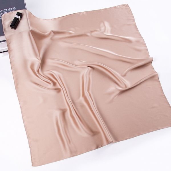 fashion hair scarf women small kerchief solid colors silk satin neck scarfs female 70cm*70cm bag scarves for ladies dropship 7pzx, Blue;gray
fashion hair scarf women small kerchief solid colors silk satin neck scarfs female 70cm*70cm bag scarves for ladies dropship 7pzx, Blue;gray