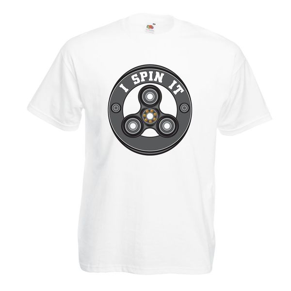 t shirt men short sleeve funny t shirts for men i spin it cool gadgets hand spinner toy edc men summer style
t shirt men short sleeve funny t shirts for men i spin it cool gadgets hand spinner toy edc men summer style