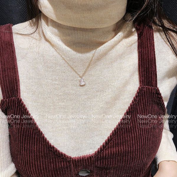 тыква ожерелья женщины прилива чистой серебро ins простого fulu белый рябчик красного халцедон цвет колье из розового золота, Silver
тыква ожерелья женщины прилива чистой серебро ins простого fulu белый рябчик красного халцедон цвет колье из розового золота, Silver