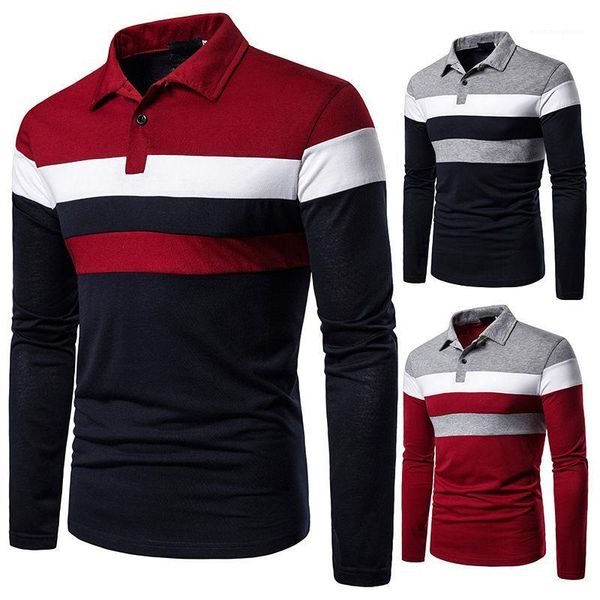 контрастные цвета mens отворотом шеи тройники тонкий самцы повседневный tops mens щитовые дизайнер polos с длинным рукавом, White;black
контрастные цвета mens отворотом шеи тройники тонкий самцы повседневный tops mens щитовые дизайнер polos с длинным рукавом, White;black