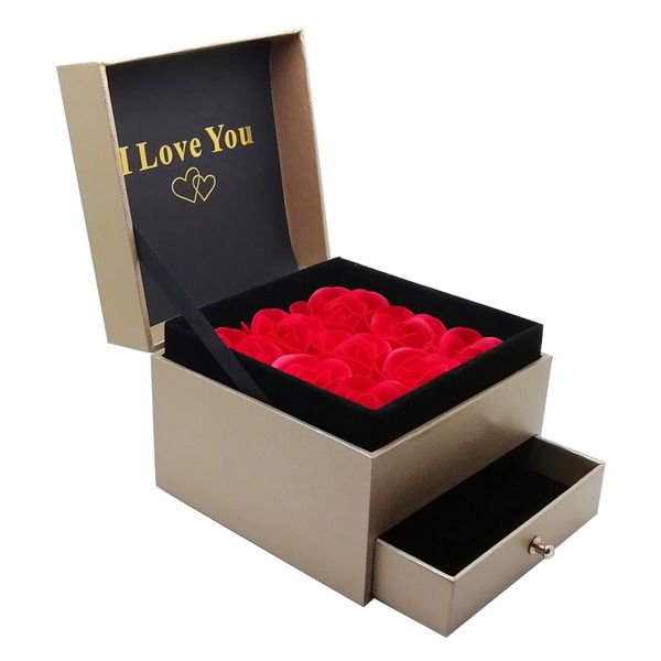 gift wrap everlasting flower storage box women jewelry earrings gifts with bag jan88
gift wrap everlasting flower storage box women jewelry earrings gifts with bag jan88