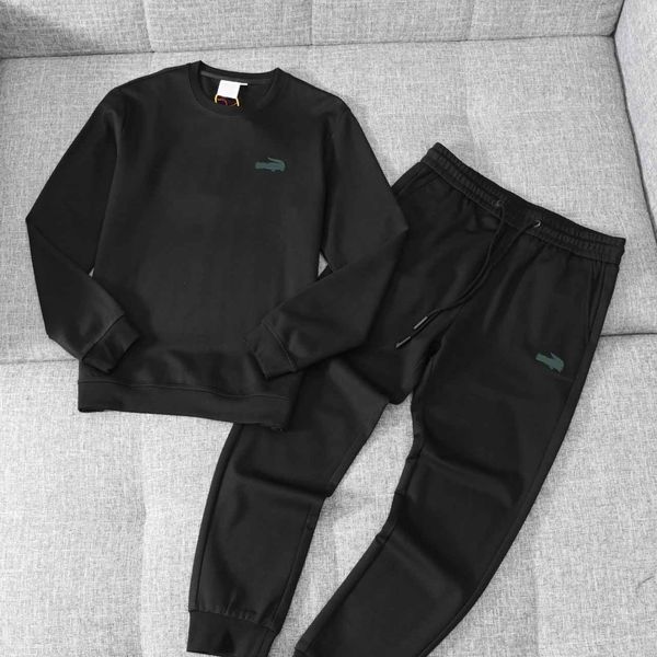 mens round neck tracksuits mens fashion two-piece suits youth france pullovers + pants sets crocodile letter pattern print casual suits, Gray
mens round neck tracksuits mens fashion two-piece suits youth france pullovers + pants sets crocodile letter pattern print casual suits, Gray