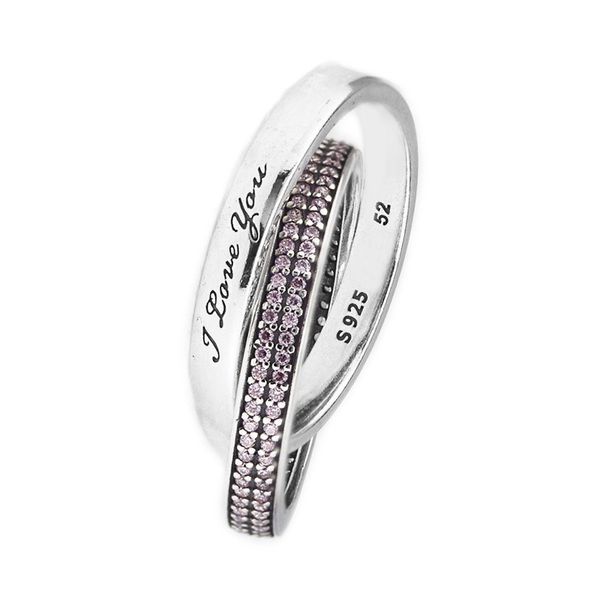 Compatible with European Pandora Jewelry Sweet Promise Ring Original Wedding Rings 925 Sterling Silver Jewelry DIY Wholesale
Compatible with European Pandora Jewelry Sweet Promise Ring Original Wedding Rings 925 Sterling Silver Jewelry DIY Wholesale