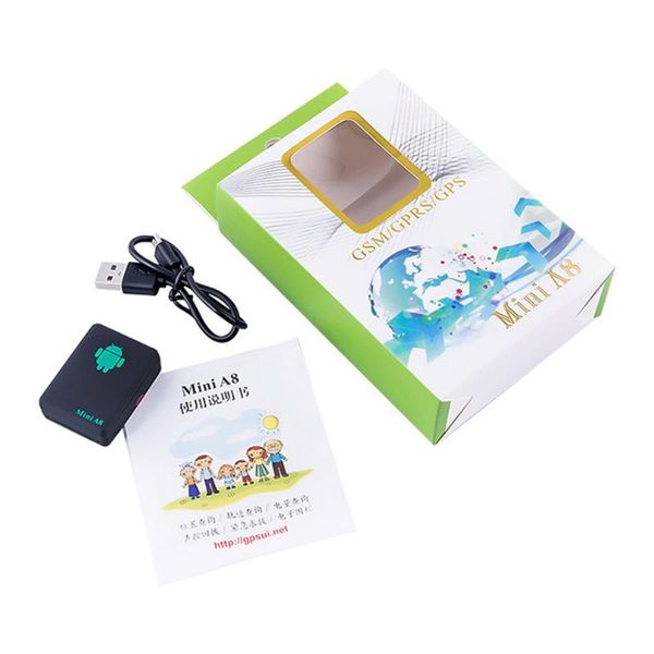 a8 locator elderly children anti-lost device gps strong magnetic locator portable location query track query
a8 locator elderly children anti-lost device gps strong magnetic locator portable location query track query