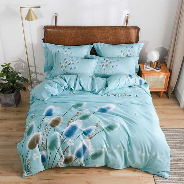 weaver house fashion bedding set platinum cotton country style / flowers and plants 4pcs
weaver house fashion bedding set platinum cotton country style / flowers and plants 4pcs
