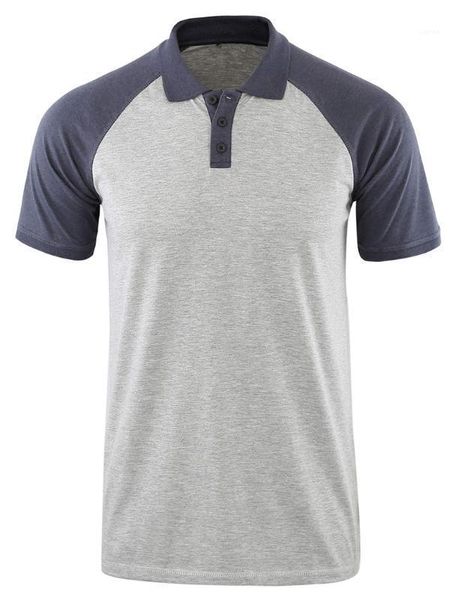 sleeve regular contrast color patchwork mens male fashion tees casual designer lapel mens polos short, White;black
sleeve regular contrast color patchwork mens male fashion tees casual designer lapel mens polos short, White;black