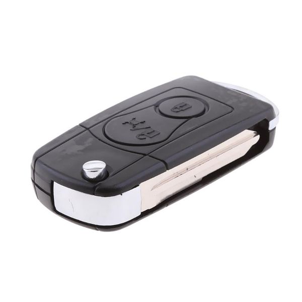 car keyless entry key fob case shell flip folding smart remote key case fits for ssangyong actyon rexton, 2-button black, Silver
car keyless entry key fob case shell flip folding smart remote key case fits for ssangyong actyon rexton, 2-button black, Silver