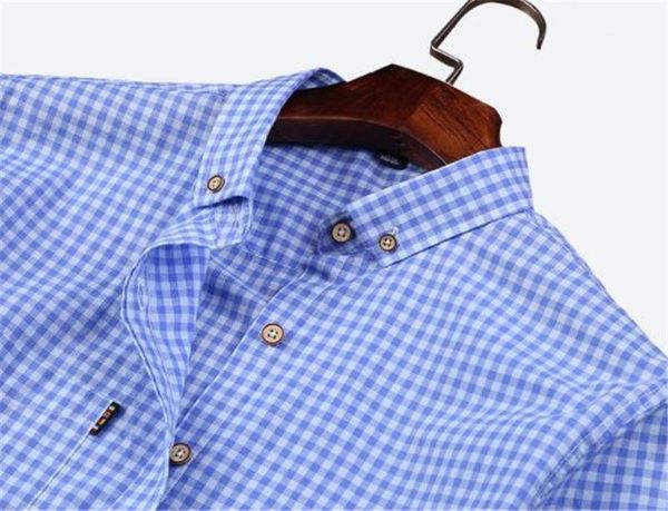 shirts plaid square collar mens shirts with single breasted males casual shirts long sleeve mens, White;black
shirts plaid square collar mens shirts with single breasted males casual shirts long sleeve mens, White;black