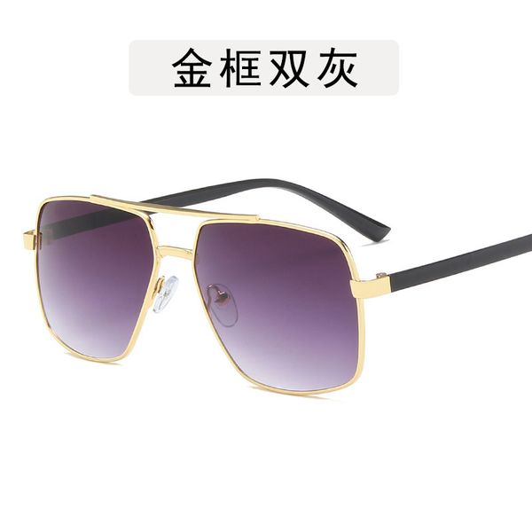 vintage pilot sunglasses men sunglasses women fashion glasses masculino gafas de sol mujer, White;black
vintage pilot sunglasses men sunglasses women fashion glasses masculino gafas de sol mujer, White;black