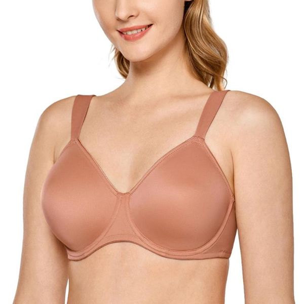 bras women's smooth full coverage underwire non-padded minimizer bra plus size, Red;black
bras women's smooth full coverage underwire non-padded minimizer bra plus size, Red;black