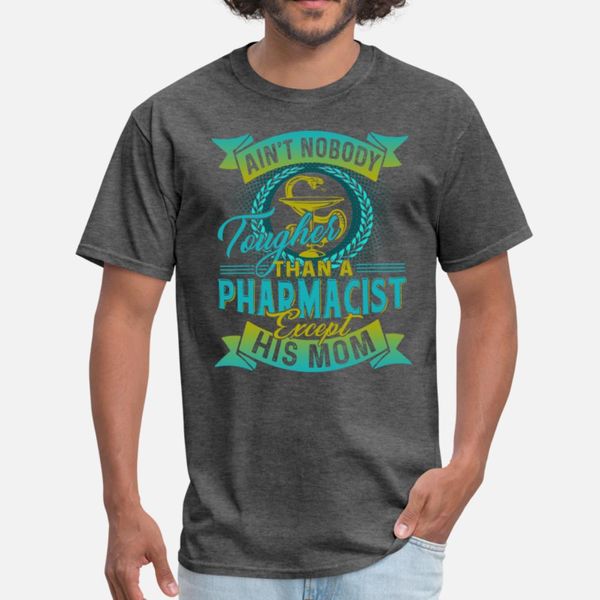 tougher than a pharmacist except his mom s t shirt men printed 100% cotton s-3xl male famous new fashion spring trend shirt
tougher than a pharmacist except his mom s t shirt men printed 100% cotton s-3xl male famous new fashion spring trend shirt