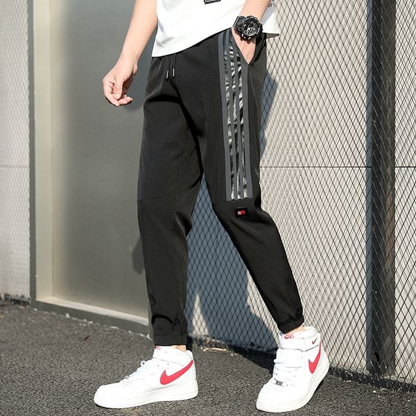 men's 2020 spring casual and summer new casual pants men's youth pants sub-goods uhsa0, Blue
men's 2020 spring casual and summer new casual pants men's youth pants sub-goods uhsa0, Blue