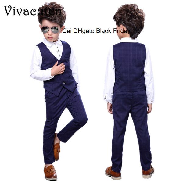 baby boys birthday dress formal suit clothes set vest pants wedding party gentleman kids children spring vest clothing set f039
baby boys birthday dress formal suit clothes set vest pants wedding party gentleman kids children spring vest clothing set f039