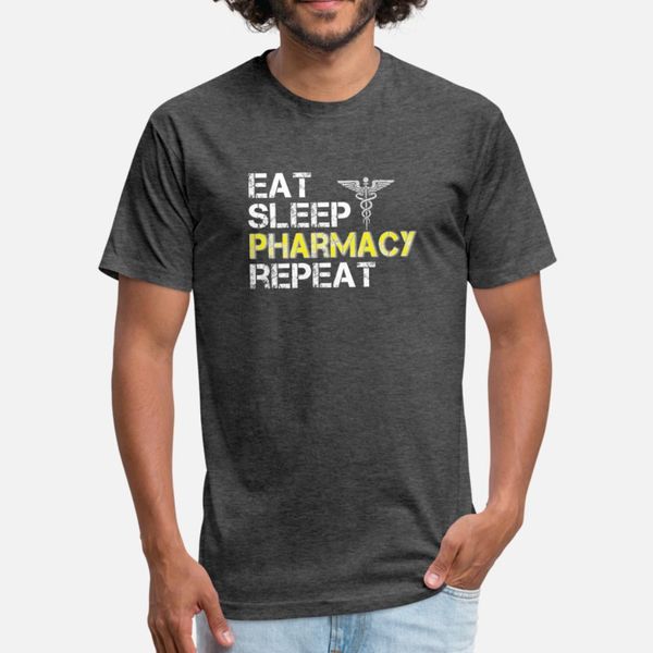 eat sleep pharmacy repeat funny pharmacist t shirt men printed cotton s-3xl clothing fit fashion spring vintage shirt
eat sleep pharmacy repeat funny pharmacist t shirt men printed cotton s-3xl clothing fit fashion spring vintage shirt