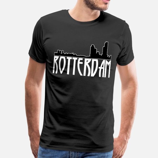 rotterdam netherlands t shirt men printing short sleeve round collar slim famous fashion spring normal shirt
rotterdam netherlands t shirt men printing short sleeve round collar slim famous fashion spring normal shirt