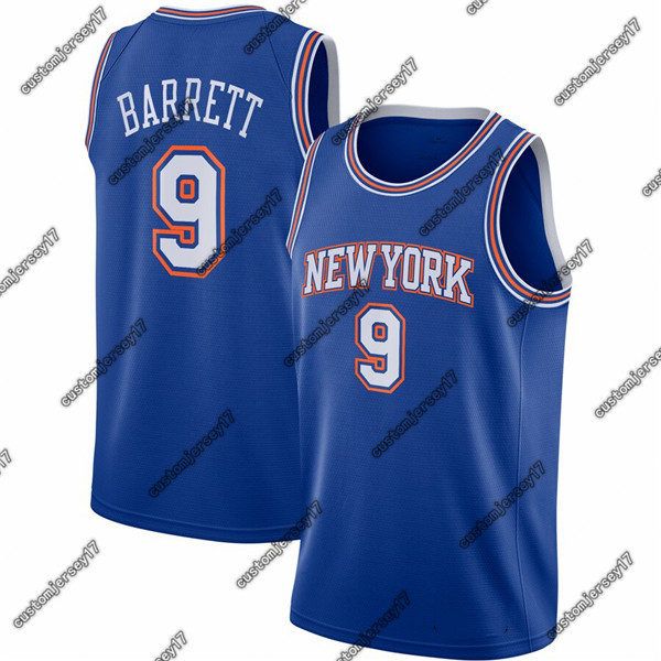 мужчины нового никс йорк 9 barrett синий 2019/20 swingman джерси заявление издание rj баскетбол город трикотажных изделий, Black
мужчины нового никс йорк 9 barrett синий 2019/20 swingman джерси заявление издание rj баскетбол город трикотажных изделий, Black