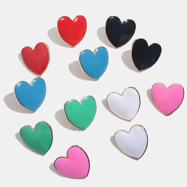 quality boho fashion heart resin stud earrings for women vintage colorful geometric statement acrylic earring jewelry wedding
quality boho fashion heart resin stud earrings for women vintage colorful geometric statement acrylic earring jewelry wedding