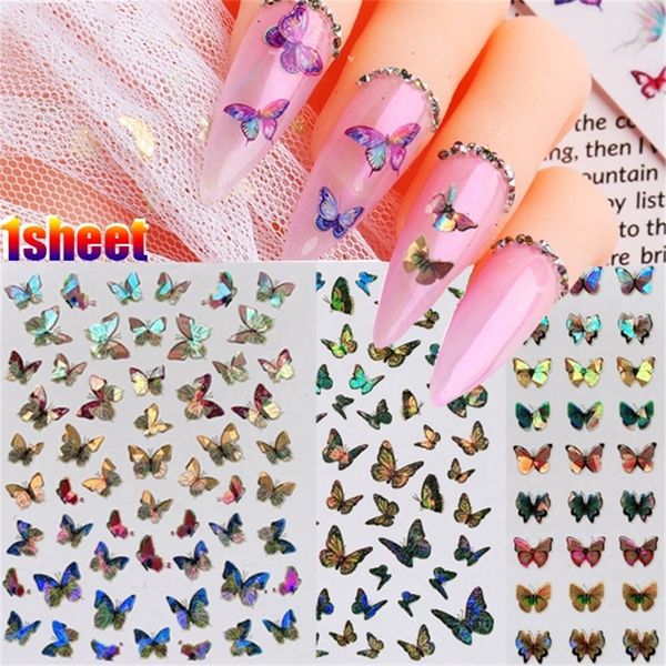 3d butterfly nail art stickers adhesive sliders colorful nail transfer decals foils wraps decorations nail art laser manicure, Black
3d butterfly nail art stickers adhesive sliders colorful nail transfer decals foils wraps decorations nail art laser manicure, Black