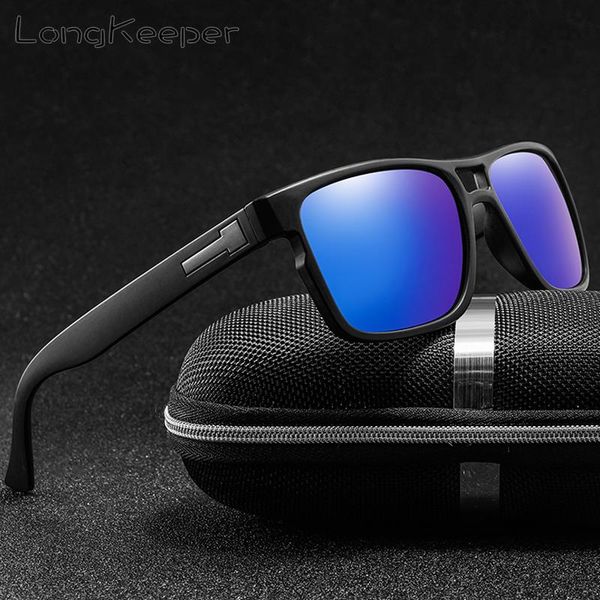 longkeeper 2020 polarized sunglasses men square mirror driving sun glasses brand designer retro driver sunglass uv400 goggles, White;black
longkeeper 2020 polarized sunglasses men square mirror driving sun glasses brand designer retro driver sunglass uv400 goggles, White;black