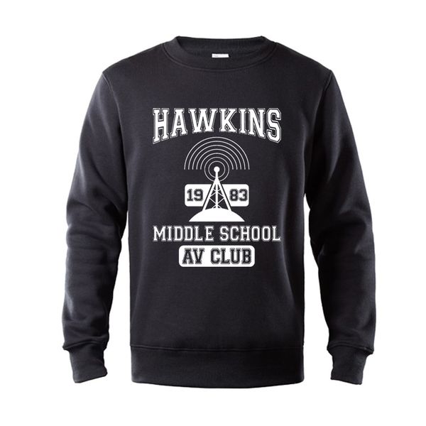 sudadera странных вещи фуфайки hawkins av club верхней средняя школа хлопкового флиса пот ьотта балахон толстовка унисекс
sudadera странных вещи фуфайки hawkins av club верхней средняя школа хлопкового флиса пот ьотта балахон толстовка унисекс
