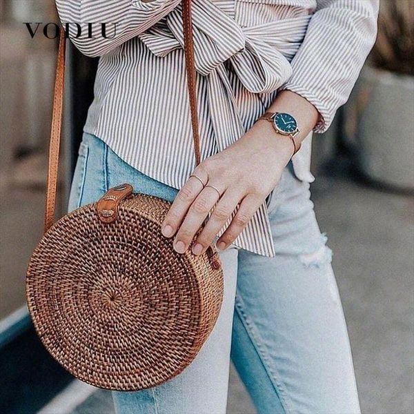 beach bag straw shoulder bags women handbags woven rattan sac a main for ladies round rattan handbags women circle straw bag
beach bag straw shoulder bags women handbags woven rattan sac a main for ladies round rattan handbags women circle straw bag
