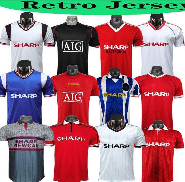 retro 1994 1996 1998 1999 07 08 90 92 manchester retro united soccer jersey utd ronaldo beckham cantona keane scholes giggs football shirt, Black;yellow
retro 1994 1996 1998 1999 07 08 90 92 manchester retro united soccer jersey utd ronaldo beckham cantona keane scholes giggs football shirt, Black;yellow