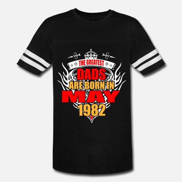 the greatest dads are born in may 1982 t shirt men customize cotton plus size 3xl pattern anti-wrinkle authentic summer style letters shirt, White;black
the greatest dads are born in may 1982 t shirt men customize cotton plus size 3xl pattern anti-wrinkle authentic summer style letters shirt, White;black
