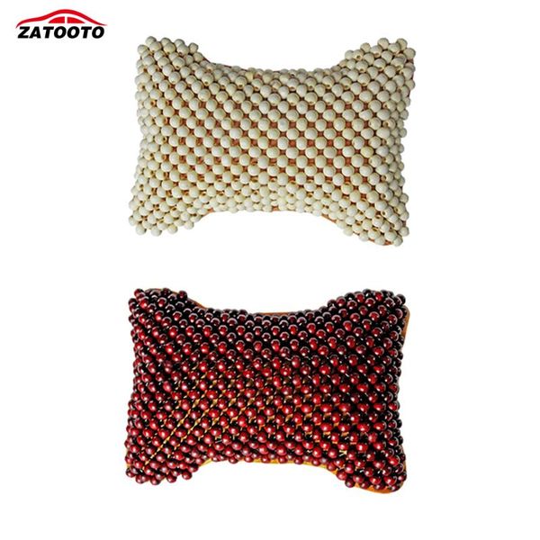 zatooto 2pcs wooden neck headrest high breathable massege cushion support neck seat cushion for car accessories
zatooto 2pcs wooden neck headrest high breathable massege cushion support neck seat cushion for car accessories