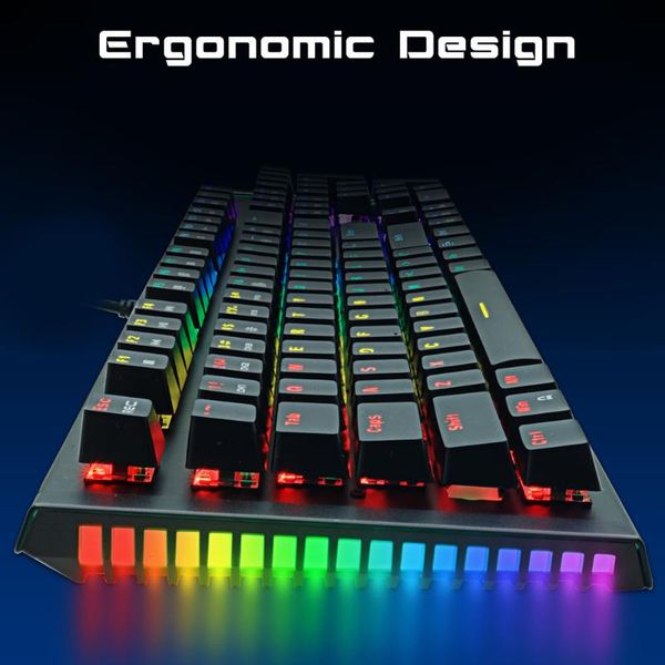 x61 104 keys gaming keyboards usb wired rgb backlight desklapmechanical lightweight game playing elements
x61 104 keys gaming keyboards usb wired rgb backlight desklapmechanical lightweight game playing elements