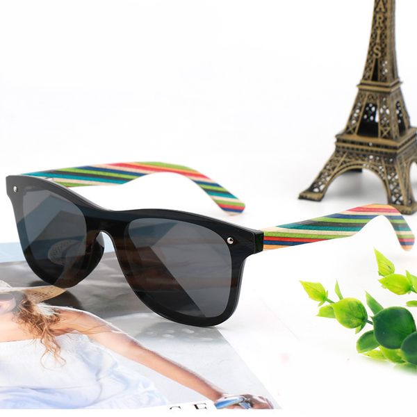 luxury fashion men wood sunglasses polarized shades uv400 protection vintage square sun glasses women with case, White;black
luxury fashion men wood sunglasses polarized shades uv400 protection vintage square sun glasses women with case, White;black