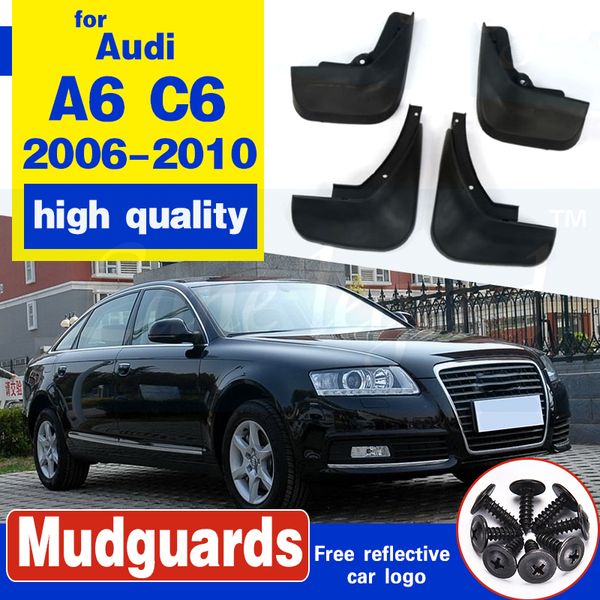 4pcs car front rear mudguards fender flares splash guards mudflaps mud flaps for audi a6 c6 2006 2007 2008 2009 2010
4pcs car front rear mudguards fender flares splash guards mudflaps mud flaps for audi a6 c6 2006 2007 2008 2009 2010