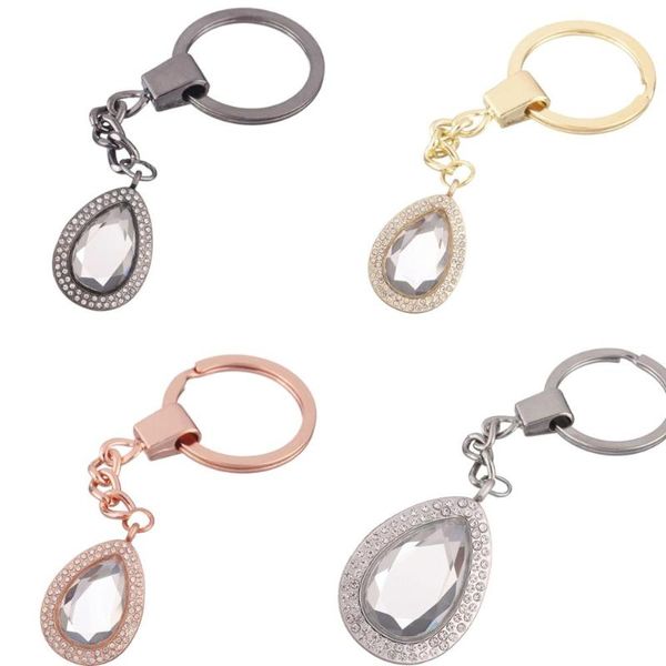 10pcs/lot mixed color teardrop alloy crystal twist memory living magnet glass key ring keychains locket fit for floating charms, Silver
10pcs/lot mixed color teardrop alloy crystal twist memory living magnet glass key ring keychains locket fit for floating charms, Silver