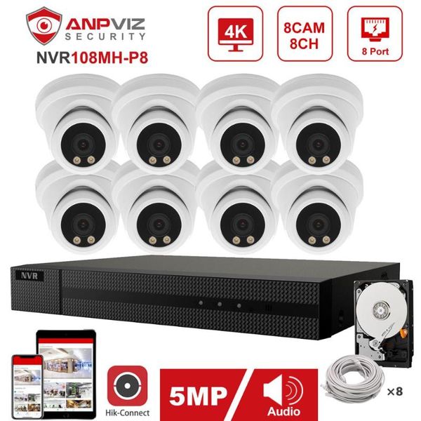 systems hikvision oem 8ch 4k nvr 4/6/8pcs 5mp colorvu ip camera poe security system kit indoor/outdoor color night vision
systems hikvision oem 8ch 4k nvr 4/6/8pcs 5mp colorvu ip camera poe security system kit indoor/outdoor color night vision