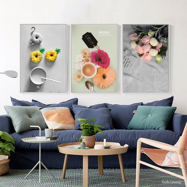 nordic style canvas painting doughnut powder rose chrysanthemum poster restaurant cafe and restaurant wall decoration no frame
nordic style canvas painting doughnut powder rose chrysanthemum poster restaurant cafe and restaurant wall decoration no frame